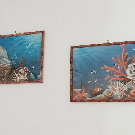 Bed and breakfast U Mare Mio 4*