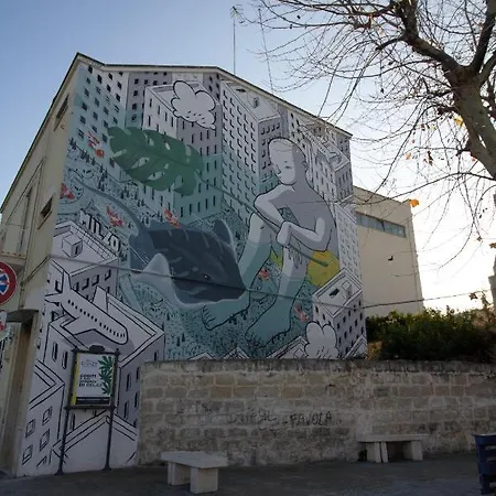 Bed and breakfast U Mare Mio Monopoli