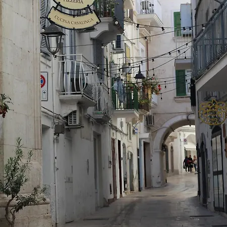 Bed and breakfast U Mare Mio 4*