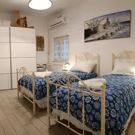 U Mare Mio Bed and breakfast