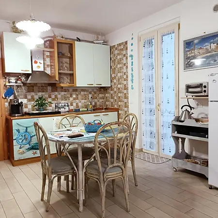 U Mare Mio Bed & Breakfast 2*