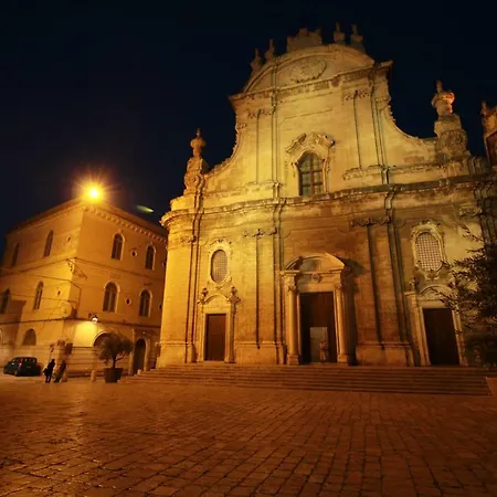 Bed and breakfast U Mare Mio