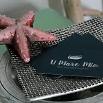 ベッド・アンド・ブレックファスト U Mare Mio