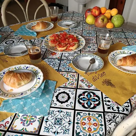 Bed & Breakfast U Mare Mio Monopoli