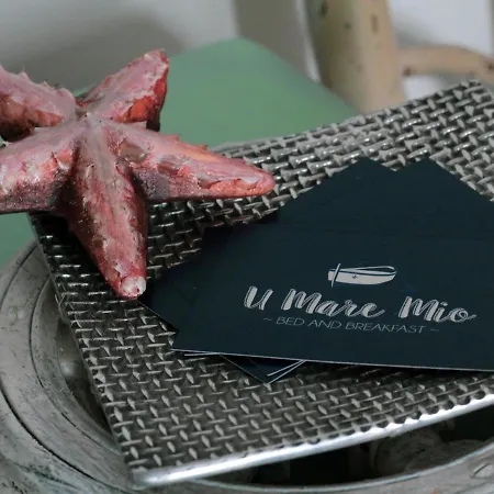 Bed & Breakfast U Mare Mio