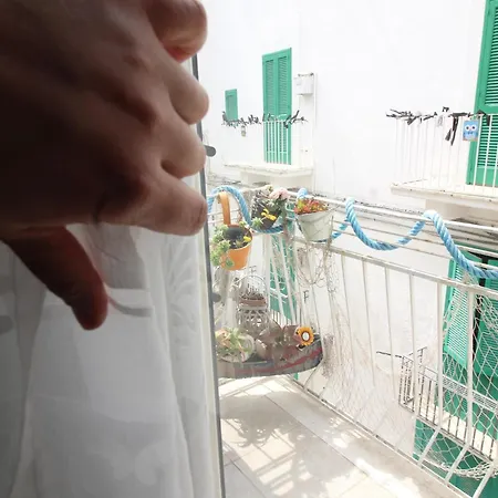 Bed & Breakfast U Mare Mio 4*