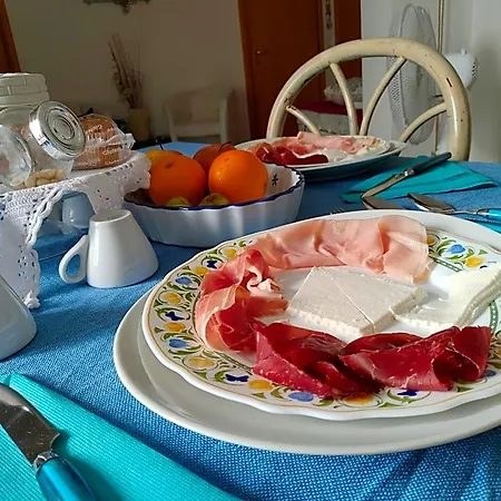 U Mare Mio Oda ve Kahvaltı