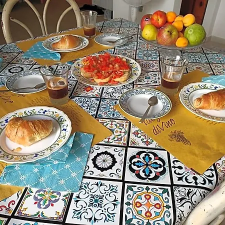 U Mare Mio Oda ve Kahvaltı