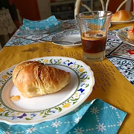 U Mare Mio Oda ve Kahvaltı