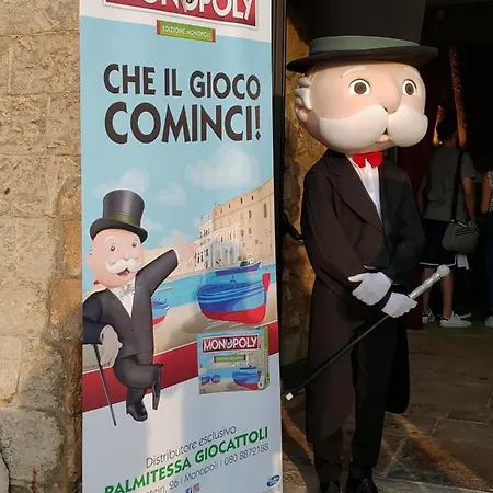 U Mare Mio Oda ve Kahvaltı Monopoli